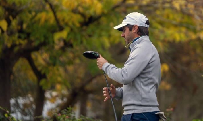 Daniel Berná inicia la temporada en Madrid, así se presenta su 2026