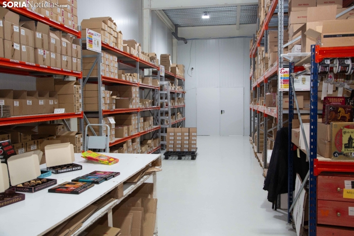 Buscando el voto bajo la lluvia