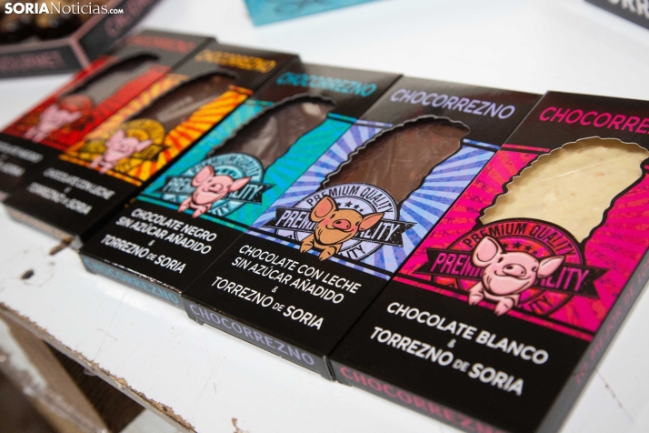 Buscando el voto bajo la lluvia