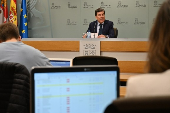 La Junta pide zona catastrófica y aprueba 65 millones para municipios