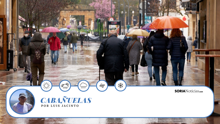 Las cabañuelas de Luis Jacinto ponen fecha al fin de las lluvias y al esperado regreso del sol