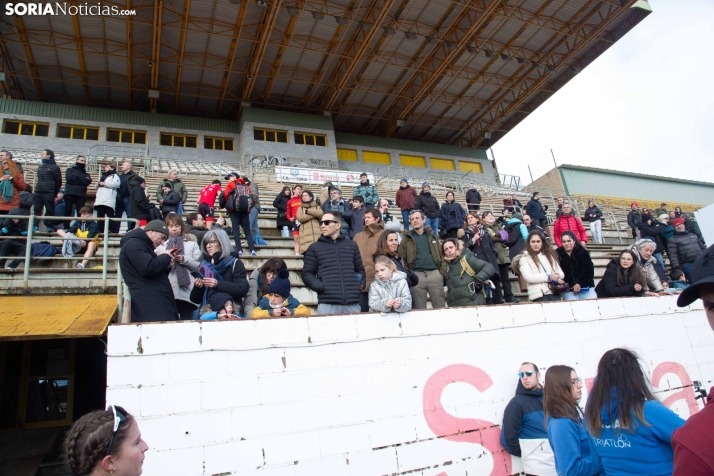 Campeonato duatlón en Soria