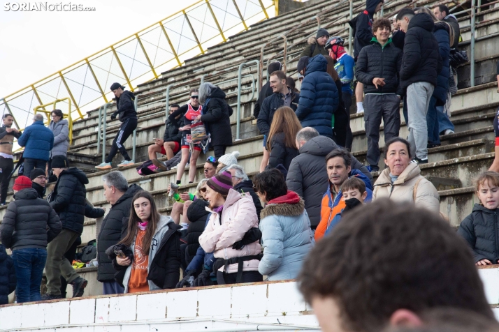 Campeonato duatlón en Soria