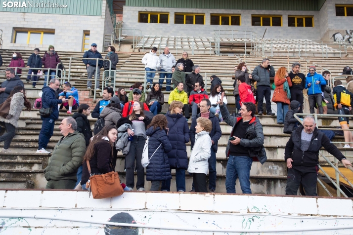 Campeonato duatlón en Soria