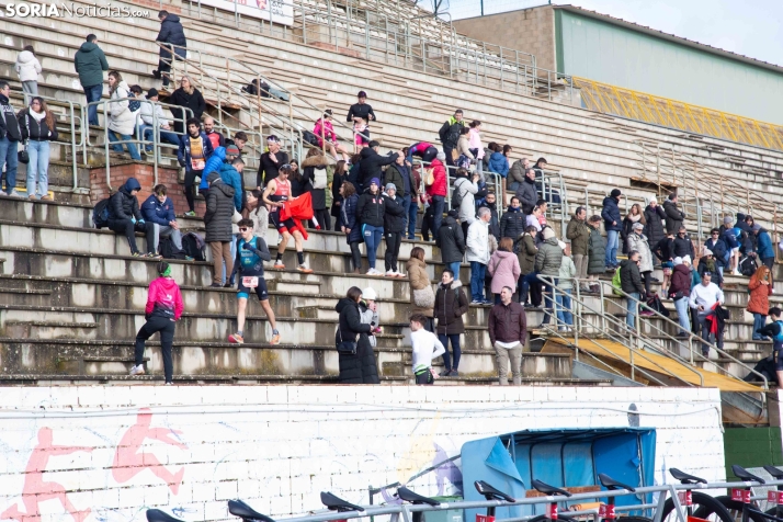Campeonato duatlón en Soria