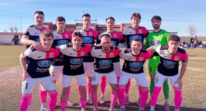 Tercera RFEF: Jornada aciaga para los conjuntos sorianos