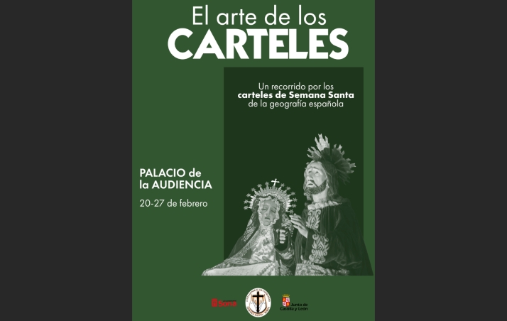 El arte sacro de la geografía nacional se cita en Soria durante Cuaresma