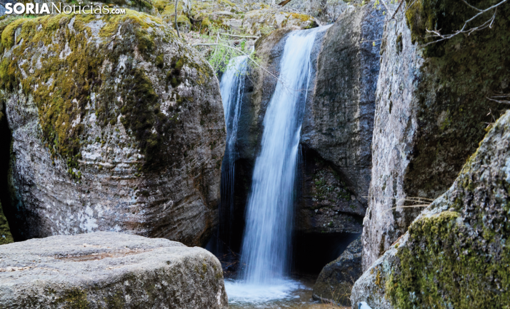 Covaleda licita las obras de la Ruta de las Cascadas con un plazo de ejecución de seis meses