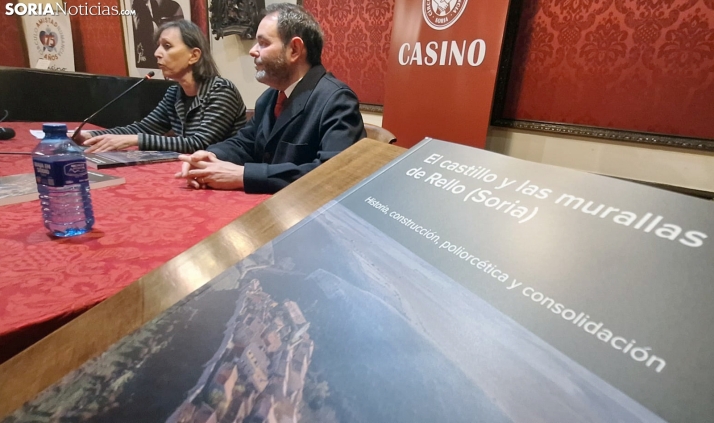 El libro de la muralla de Rello: restauración de emergencia y modelo sostenible