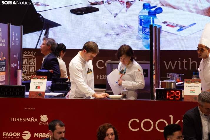 Cocinando con trufa 2026