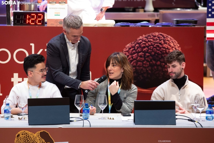 Cocinando con trufa 2026