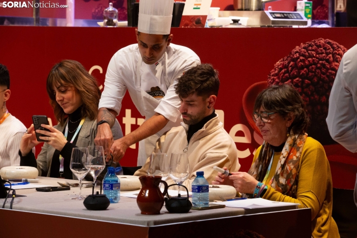 Cocinando con trufa 2026