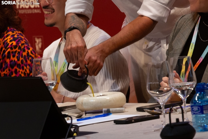 Cocinando con trufa 2026