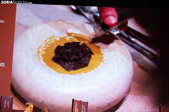 Cocinando con trufa 2026