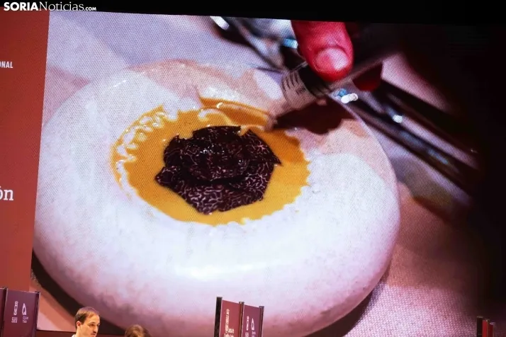 Cocinando con trufa 2026