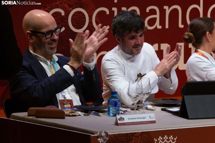 Cocinando con trufa 2026