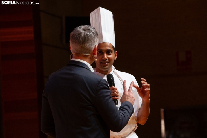 Cocinando con trufa 2026