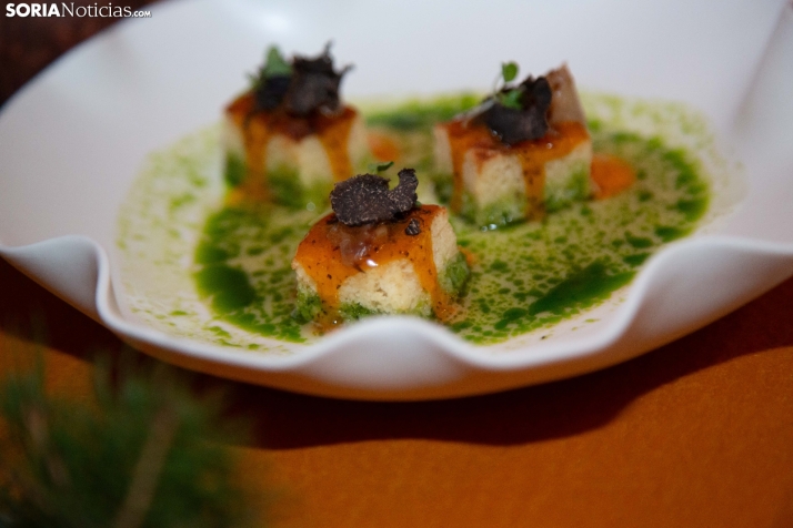 Cocinando con trufa 2026