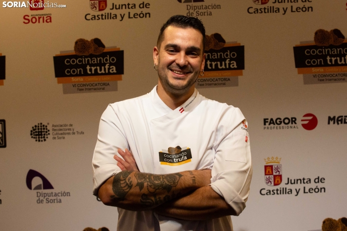 Cocinando con trufa 2026