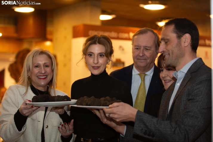 Cocinando con trufa 2026