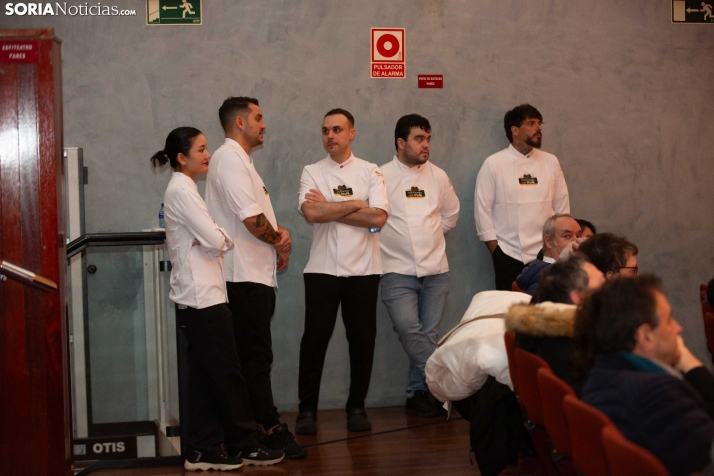 Cocinando con trufa 2026