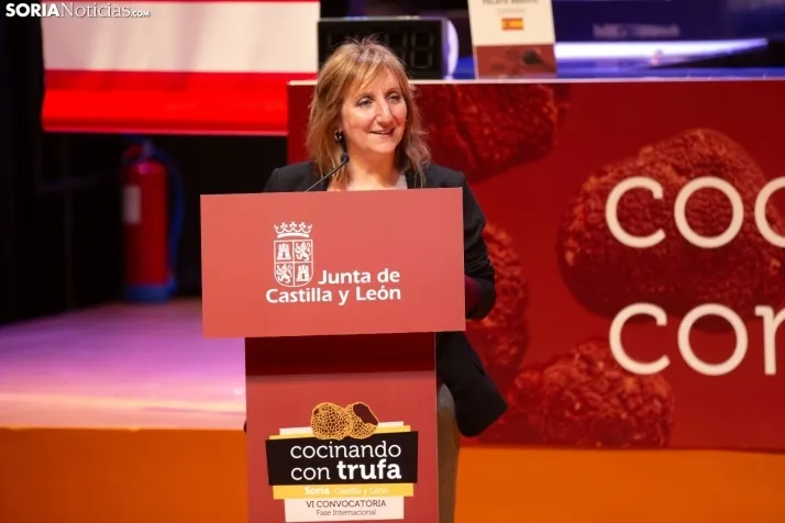 Cocinando con trufa 2026