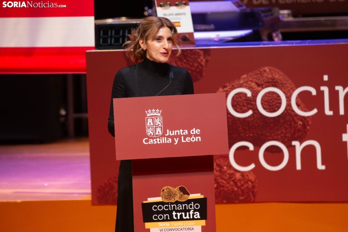 Cocinando con trufa 2026