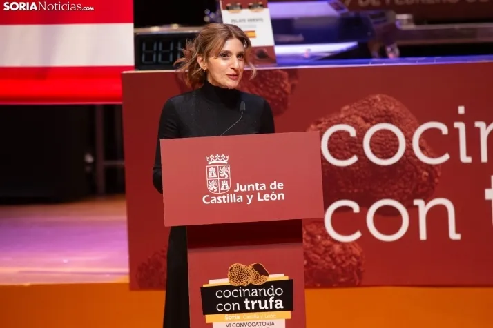 Cocinando con trufa 2026