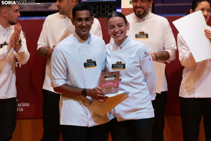 Cocinando con trufa 2026