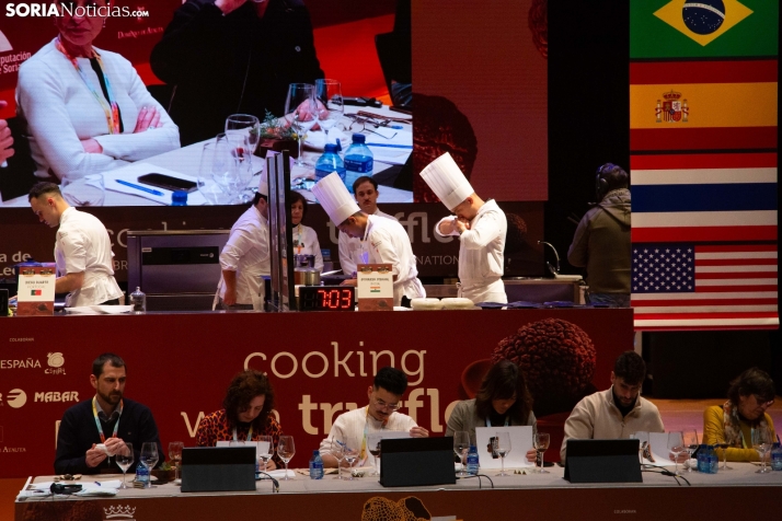 Cocinando con trufa 2026