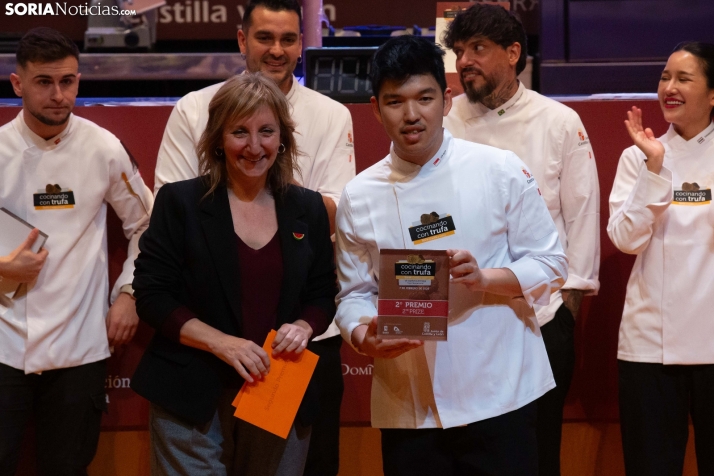 Cocinando con trufa 2026