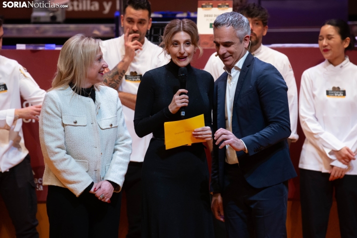 Cocinando con trufa 2026