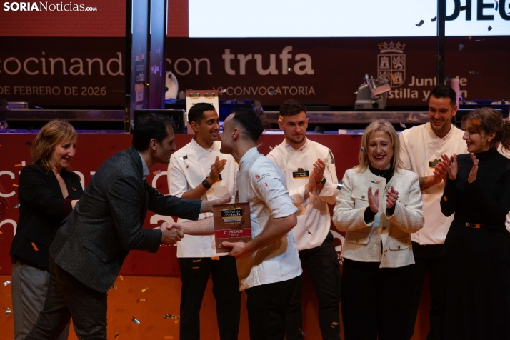 Cocinando con trufa 2026