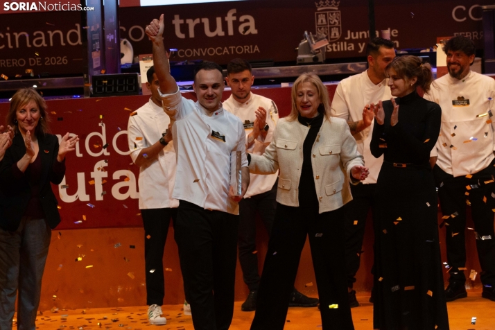 Cocinando con trufa 2026