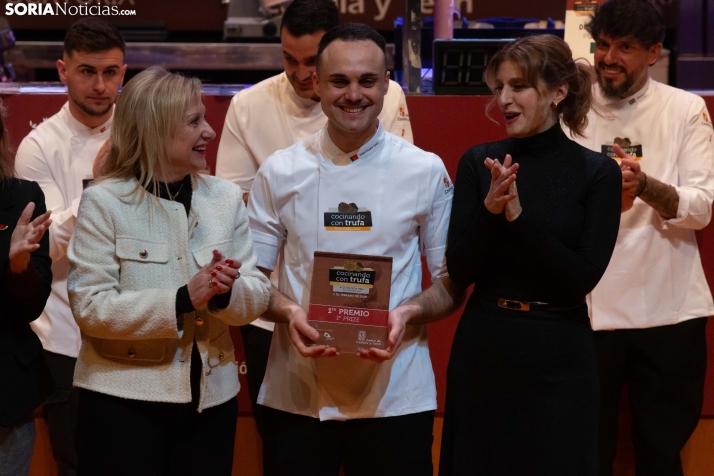 Cocinando con trufa 2026