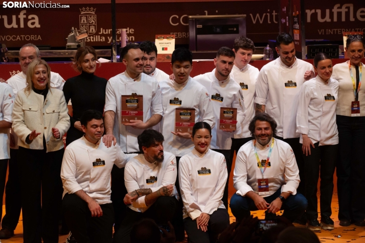 Cocinando con trufa 2026