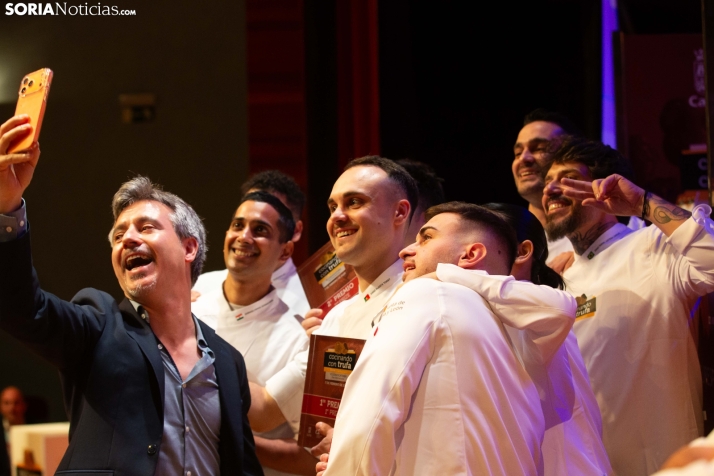 Cocinando con trufa 2026