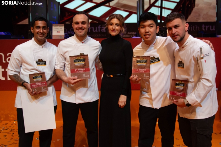 Cocinando con trufa 2026