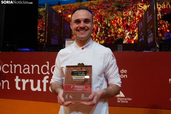 Cocinando con trufa 2026