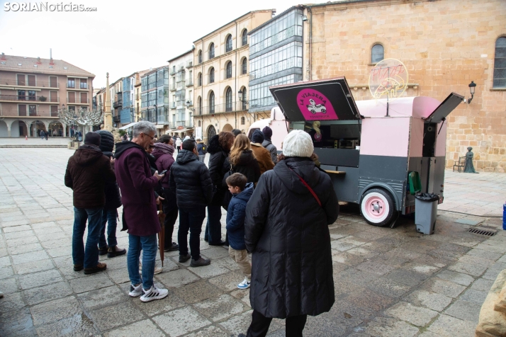 Cocinando con trufa 2026