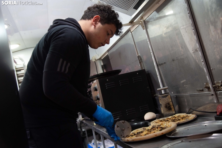 Cocinando con trufa 2026