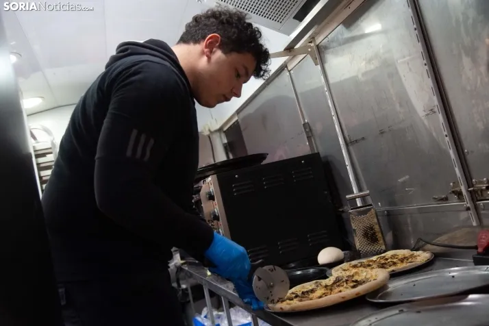 Cocinando con trufa 2026