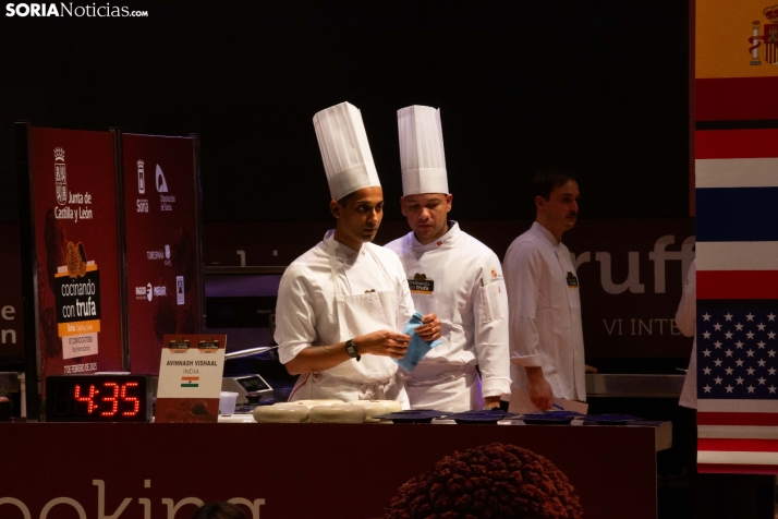 Cocinando con trufa 2026