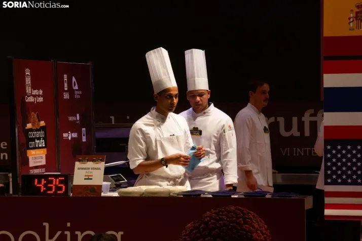 Cocinando con trufa 2026