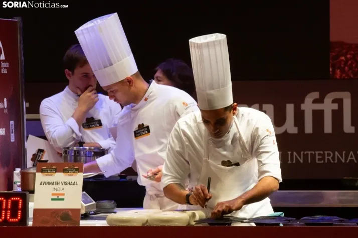 Cocinando con trufa 2026