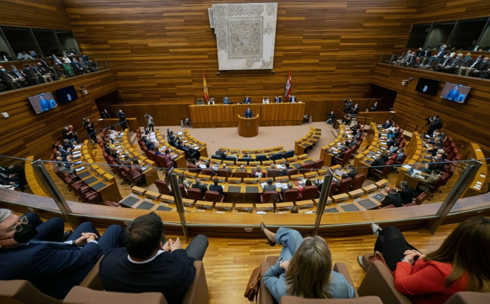 15M. Soria ¡Ya! queda fuera de los debates tras la confirmación de la Junta Electoral Central