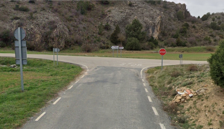 Diputación adjudica las obras de la carretera Borobia-Ciria por 569.000 euros