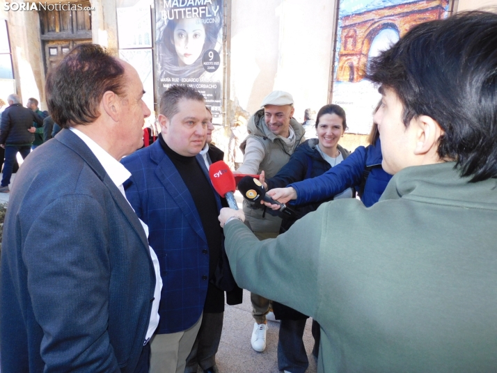 Fotos: Medinaceli celebra su feria de la trufa con el objetivo de convertirse en un referente mundial