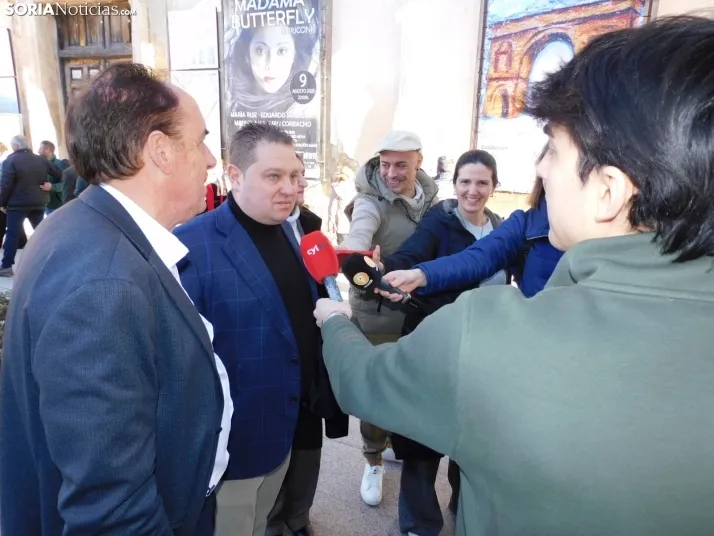 Fotos: Medinaceli celebra su feria de la trufa con el objetivo de convertirse en un referente mundial