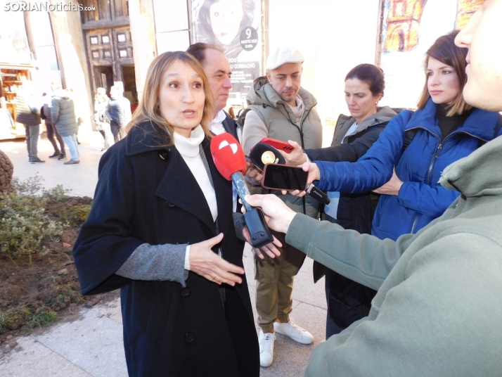 Fotos: Medinaceli celebra su feria de la trufa con el objetivo de convertirse en un referente mundial